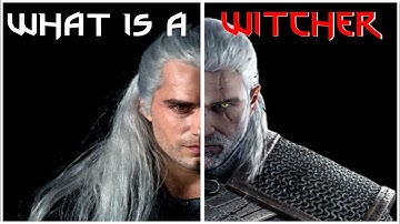 What is a "Witcher"? - Everything you need to know