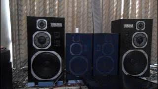 Yamaha Ns-1000mで聴くJazz