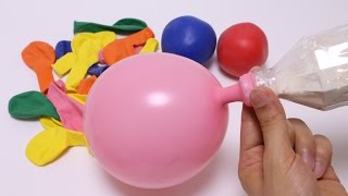 DIY Balloon Stress Ball