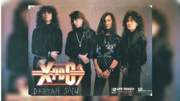 Xpdc ~ Kabus Semalam Lyrics HD