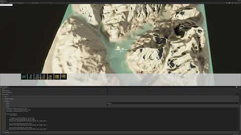 UMeFate Sim Prototype: Lua spawning agents - Imagine you can mod most of game logic from lua #6