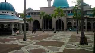 Masjid Sultan Haji Ahmad Shah(Simplified)