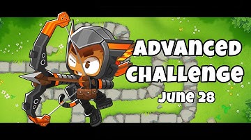 BTD 6 - Advanced Challenge: 76