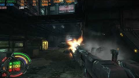 RTX 2080ti | Hard Reset | max graphic 4K