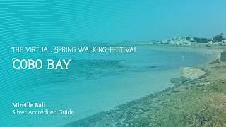 Cobo Bay - Virtual Walking Festival Taster