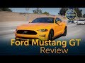 2018 Ford Mustang GT - Review & Road Test