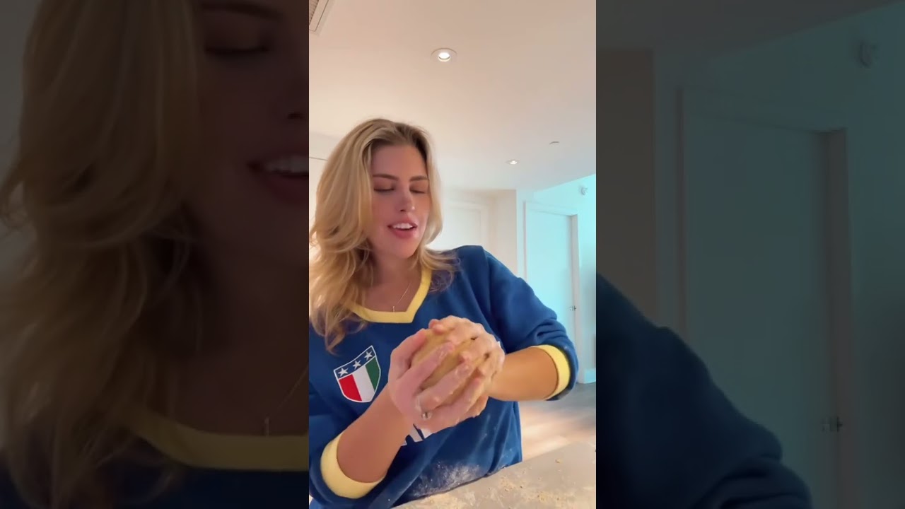 #cooking w/ Isabella Maria DeLuca