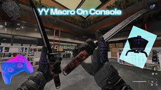 Console Controller YY Macro Strike Pack 2024 #callofduty #warzone #yymacro #strikepack