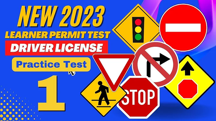 DMV Practice Test 2023 Study Guide: New Rules for Driver License Written Test Questions and Answers. - DayDayNews