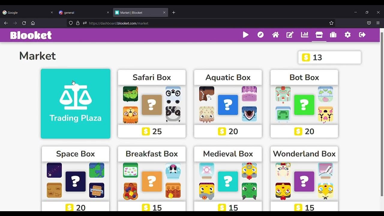 BLOOKET APRIL FOOLS UPDATE YouTube