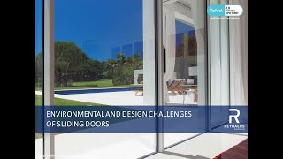 Environmental And Design Challenges For Sliding Doors Cpd