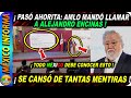 AMLO MANDÓ LLAMAR A ALEJANDRO ENCINAS: SE CANSÓ DE TANTAS MENTIRAS. DEBES CONOCER ESTO.