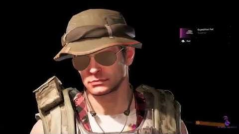 The Division 2 Dark Hours Raid Apparel Run Down Complete