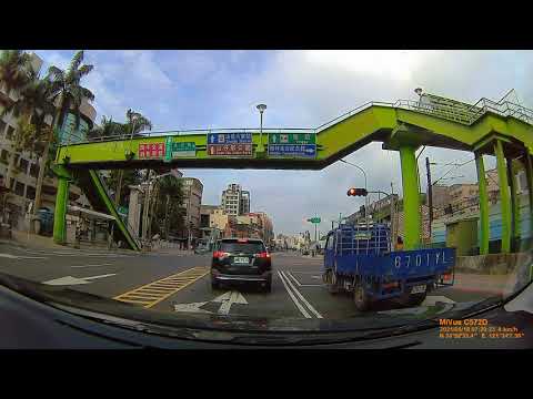 新北樹林山佳國小前平交道車禍