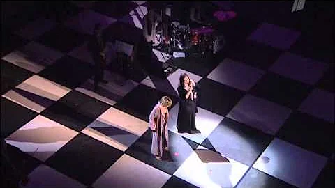 Tamara Gverdtsiteli & Patricia Kaas - La Vie En Rose