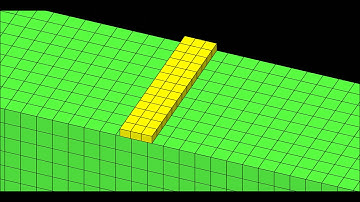ABAQUS 6.13 SIMULATION