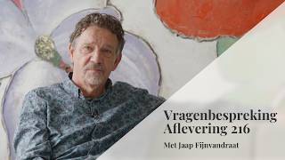 Aflevering 216: Een vraag over, De Spruit. Jeremia 13 vers 15