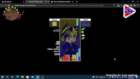 GachaTris TetraPlus | First time playing it ;)