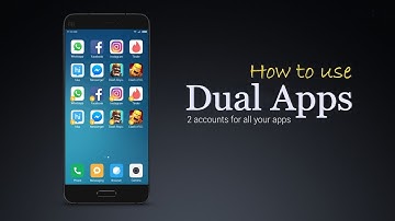 How to use Dual Apps Feature On Xiaomi Phones