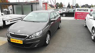 Peugeot 308 Sw Auto Hh Trnava