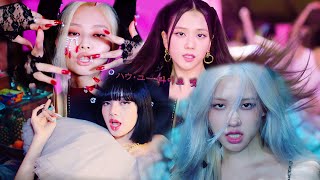 How You Like That （Korean \& Japanese MV MIX） BLACKPINK