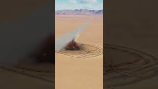 F-16CJ Wild Weasel hunting and killing enemy radar 💀 SEAD missions are the most dangerous in combat!
