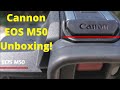Cannon EOS Unboxing! Still the BEST! 2020
