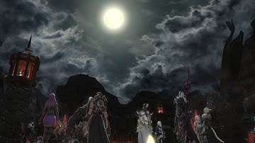 [5.55][MSQ] All Story Scenes - Death Unto Dawn Pt 2 | FFXIV