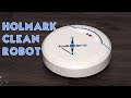 ОБЗОР HOLMARK CLEANROBOT САМЫЙ ДОСТУПНЫЙ РОБОТ ДЛЯ УБОРКИ