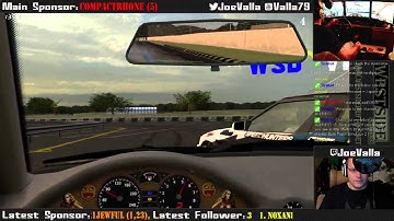Live For Speed - Fun overtake :D