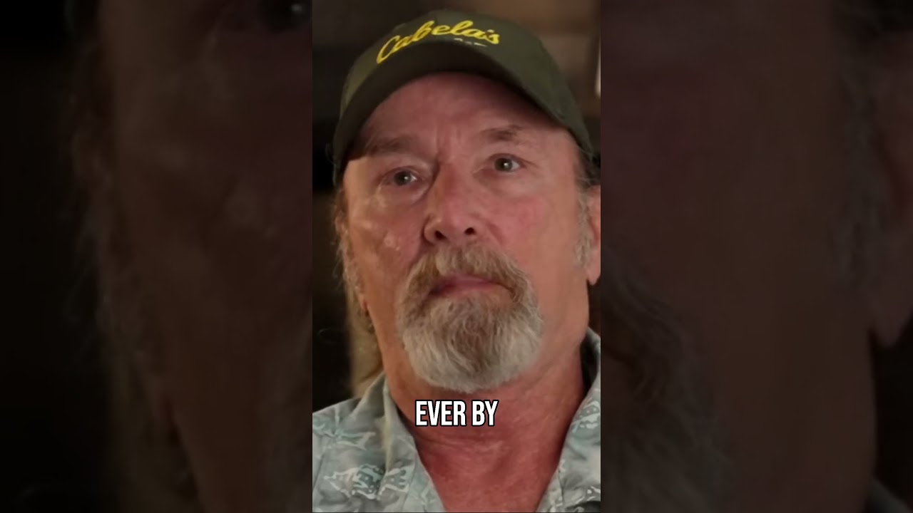 Ночное видение запечатлело жуткую встречу со снежным человеком в лесу