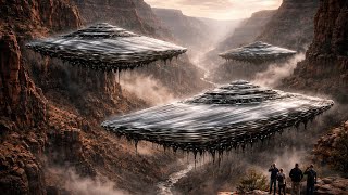 Shocking Secret: The Forbidden Zone of the Grand Canyon Guards an Ancient Fleet! screenshot 5