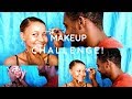 VIKU DID TJIMEE'S MAKEUP?!? **MUST WATCH**