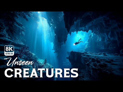 Unseen Creatures What Lives In The Ocean S Deepest Darkest Depths