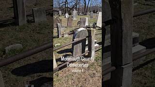 Matawan’s Mt. Pleasant Cemetery: Echoes of the American Revolution #history #cemetery #realestate