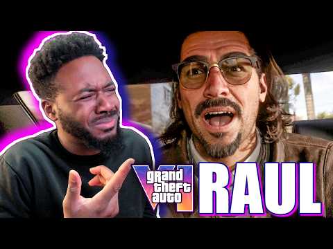 GTA 6 | We Probably Can't Trust Raul! | REACTION & REVIEW