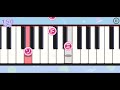 50.メロディピアノ🎹キセキ