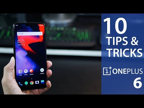 10 Tips and Tricks for OnePlus 6