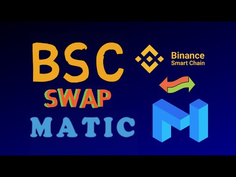   Swap Binance Smart Chain To Matic Mainnet Beware Of Slippage