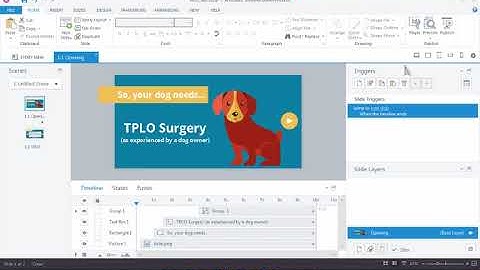 Publish a Course to Video in Articulate Storyline 360