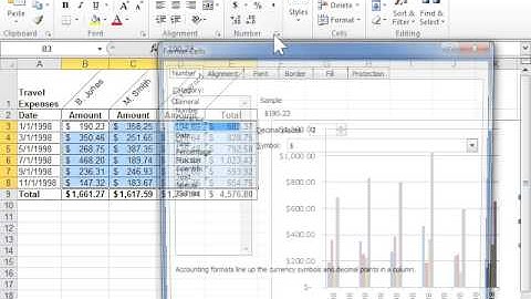 Display Numbers as Fractions - Excel 2010