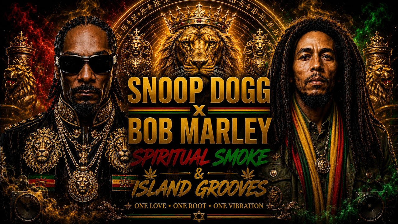 Watch Snoop Dogg x Bob Marley — Spiritual Smoke & Island Grooves 🔥 Best Roots Mix 2026 on YouTube Watch Snoop Dogg x Bob Marley — Spiritual Smoke & Island Grooves 🔥 Best Roots Mix 2026 on YouTube