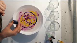 Resim Öğretmenimizden Etkinliği