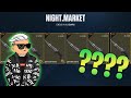 Night Market Rating is Back!! (Not Clickbait)