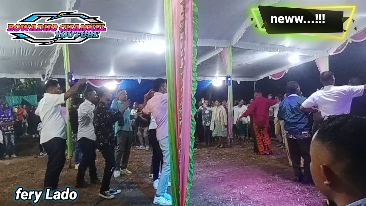 LAGU JAI 🎹⏯️ NGADHA WOLO LEWA 🎹⏯️ FERY LADO