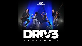 NEW VERSION  Akulah Dia - DRIVE (KARAOKE)