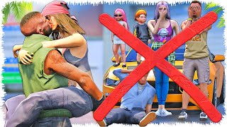 видео: Джонни өзінің отбасын сатып кетті ма??? (GTA V) картинка: Джонни өзінің отбасын сатып кетті ма??? (GTA V)