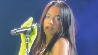 Dua Lipa - Levitating (en vivo) - 21 Septiembre, 2022