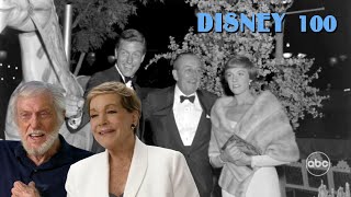 Disney 100 (2023) - with Julie Andrews and Dick van Dyke