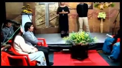 Zoramchhani & David Vanlalpeka - Khawngaih Chhandam Live @ MZI Praise and Worship